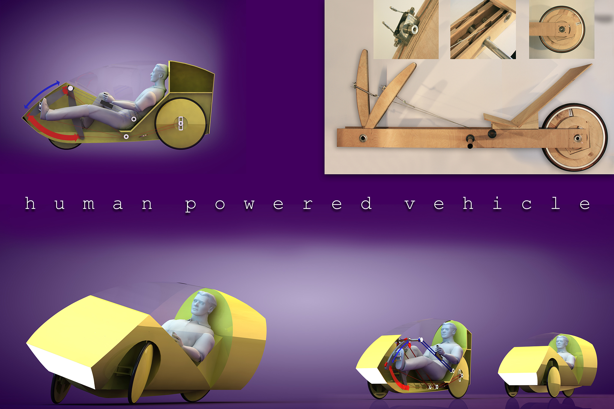 02 07 01 human powered vehicle